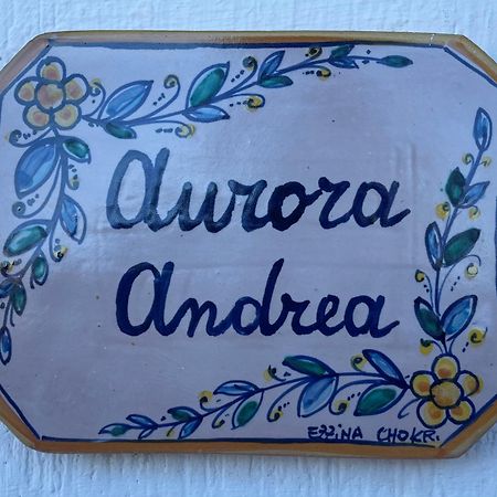 Aurora E Andrea San Vito Lo Capo Villa ภายนอก รูปภาพ